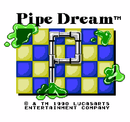 Pipe Dream [NES]