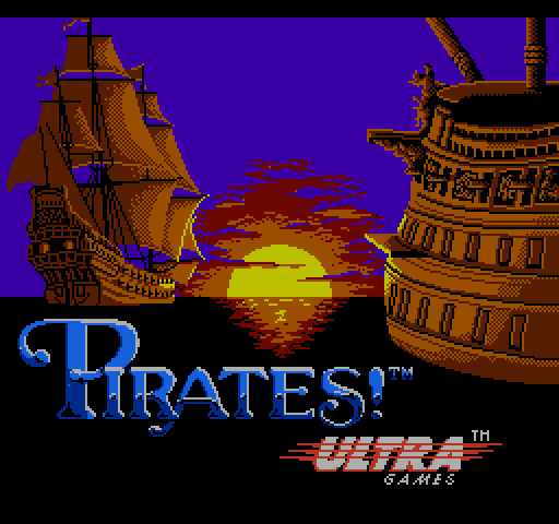 Pirates! [NES]