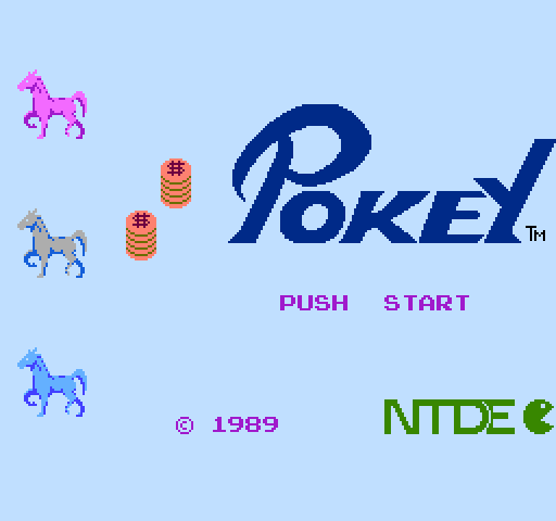 Pokey [NES]