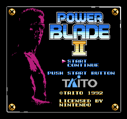 Power Blade 2 [NES]