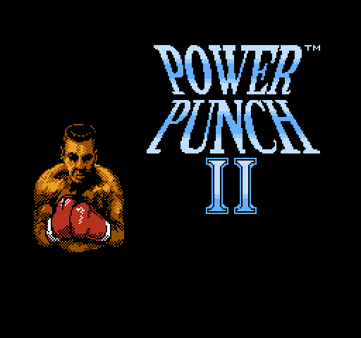 Power Punch 2 [NES]