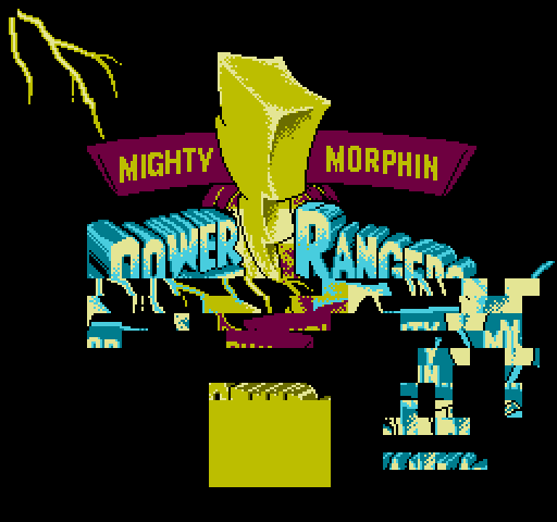 Power Rangers III [NES]