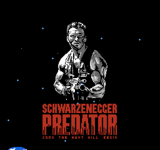 Predator [NES]