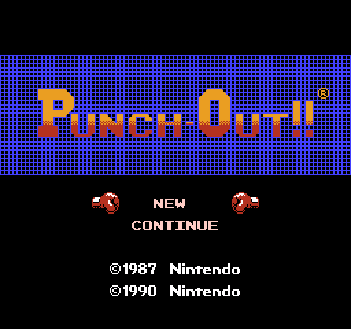 Punch-Out!! [NES]