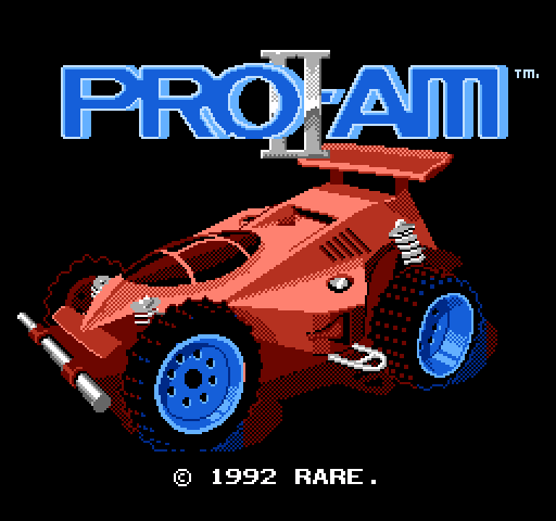 R.C. Pro-Am II [NES]