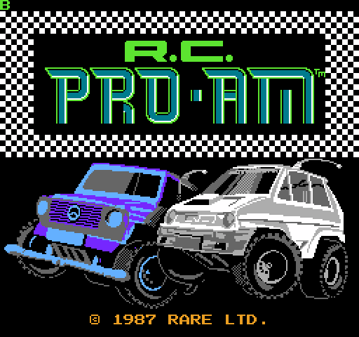 R.C. Pro-Am [NES]