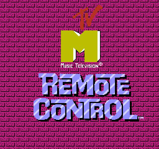 Remote Control [NES]