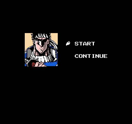 Sakigake!! Otoko Juku: Shippuu Ichi Gou Sei [NES]