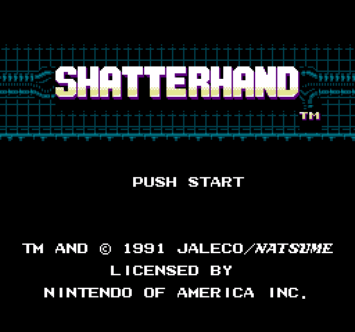 Shatterhand [NES]