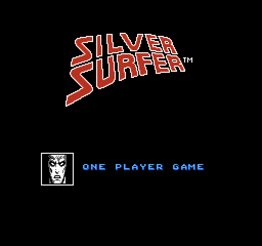 Silver Surfer [NES]