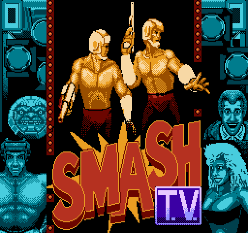 Smash T.V. [NES]
