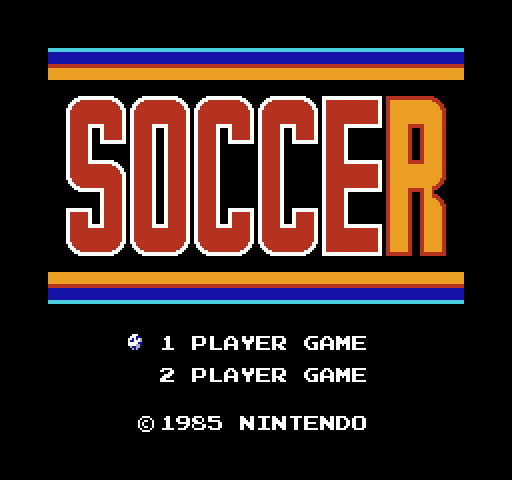 Soccer [NES]