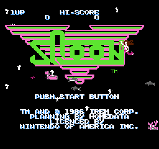 Sqoon [NES]