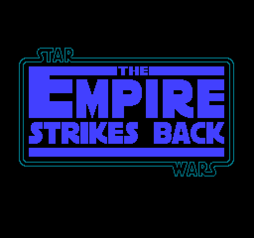 Star Wars: The Empire Strikes Back [NES]