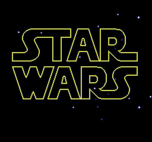 Star Wars [NES]