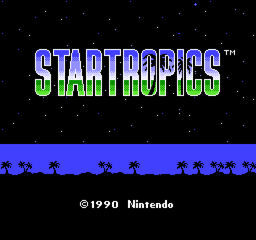 Startropics [NES]