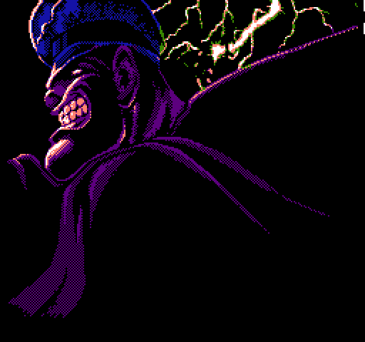 Street Fighter Zero 2 '97 [NES]