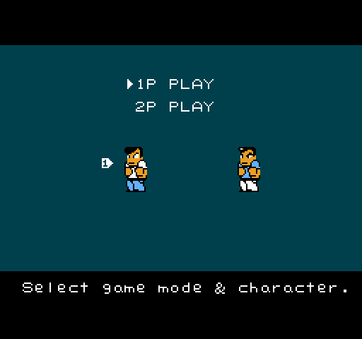 Street Gangs [NES]