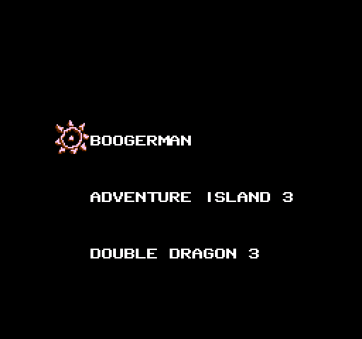 Super 308 3-in-1 [NES]