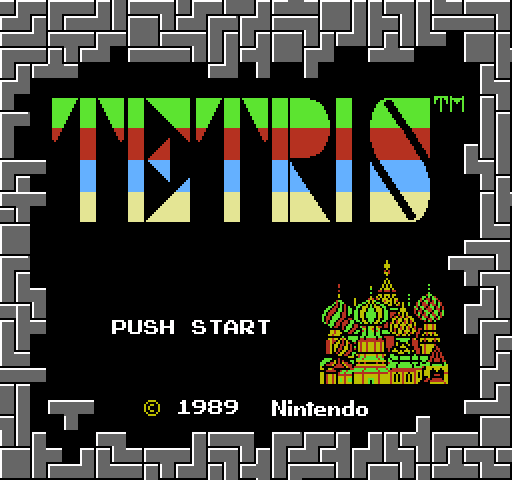 Tetris [NES]