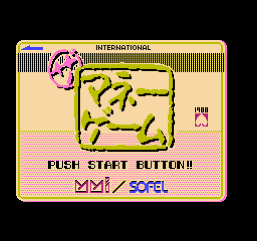 The Money Game [NES]