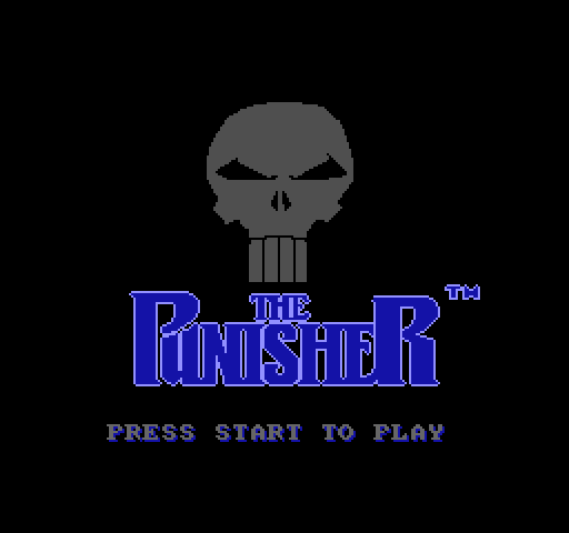 The Punisher [NES]