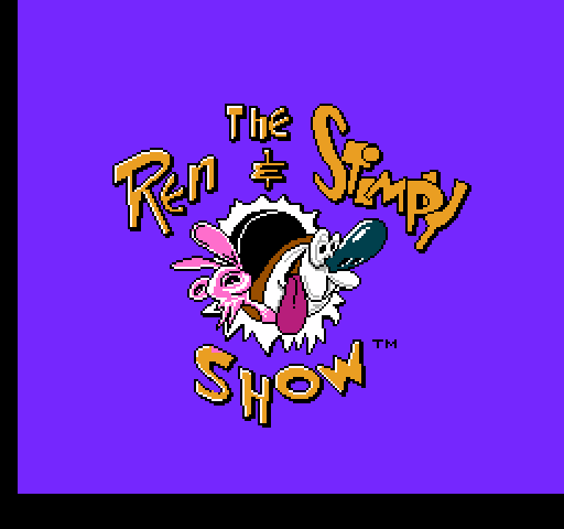 The Ren & Stimpy Show [NES]