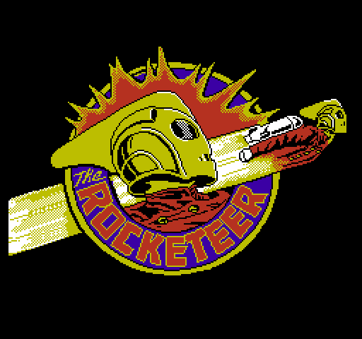 The Rocketeer [NES]