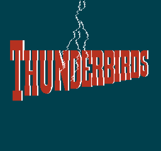 Thunderbirds [NES]