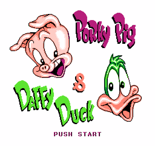 Tiny Toon Adventures 6 [NES]