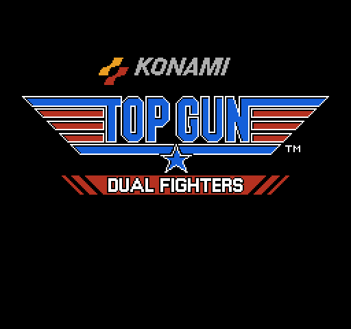 Top Gun: Dual Fighters [NES]