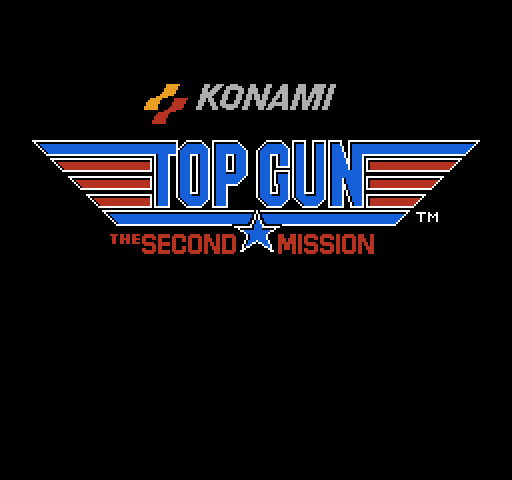 Top Gun: The Second Mission [NES]