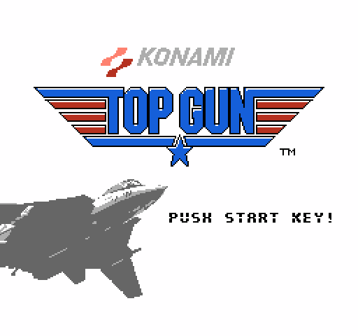 Top Gun [NES]
