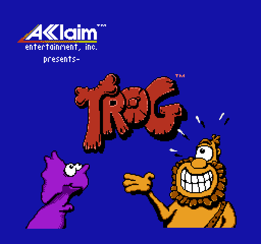 Trog [NES]
