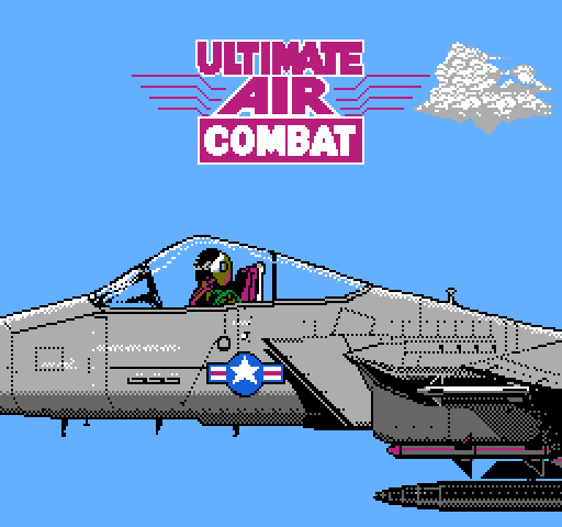 Ultimate Air Combat [NES]