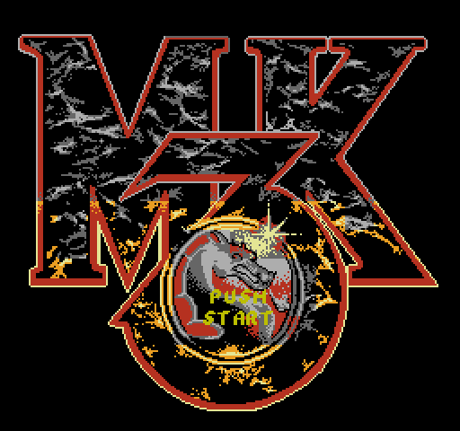 Ultimate Mortal Kombat 3 [NES]