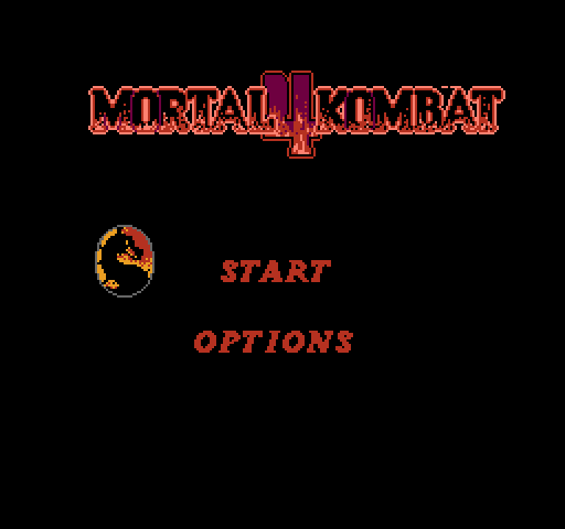 Ultimate Mortal Kombat 4 [NES]