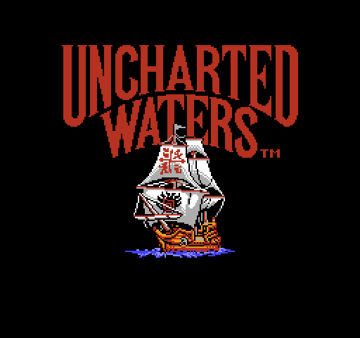 Uncharted Waters [NES]