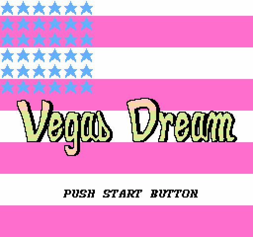 Vegas Dream [NES]
