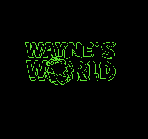 Wayne's World [NES]