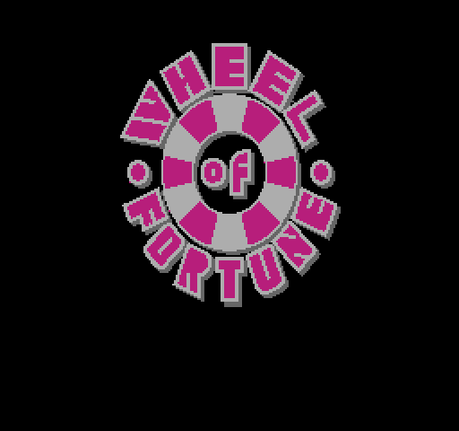 Wheel of Fortune Family Edition [NES]