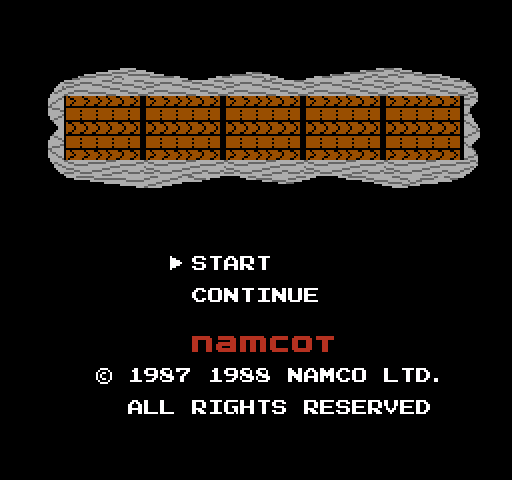 Youkai Douchuuki [NES]